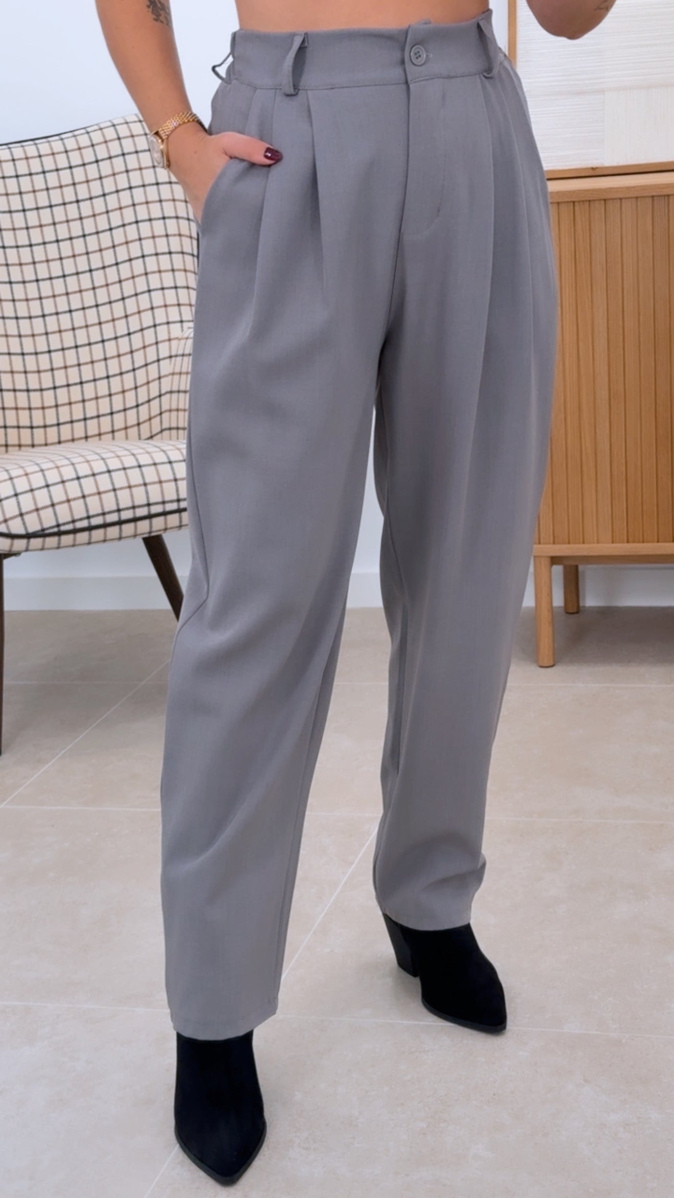 PANTAL¨®N TIAN