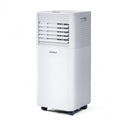 Aire Acondicionado Portátil 3 en 1 de 8000 BTU con Deshumidificador y Modo Ventilador