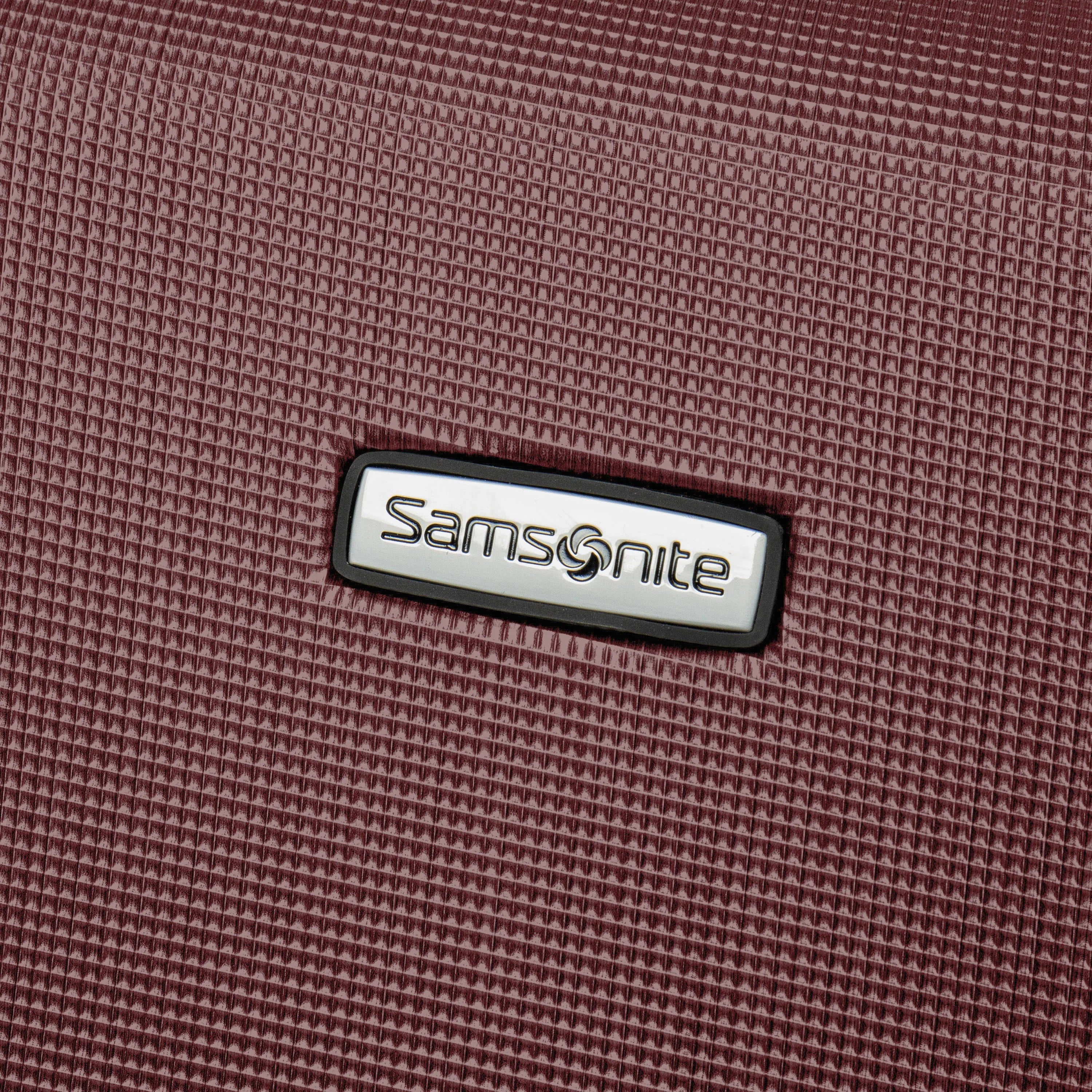 2026 Samsonite Omni 3.0 - Juego de maletas expandibles con ruedas de 2 piezas (equipaje de mano y mediano)