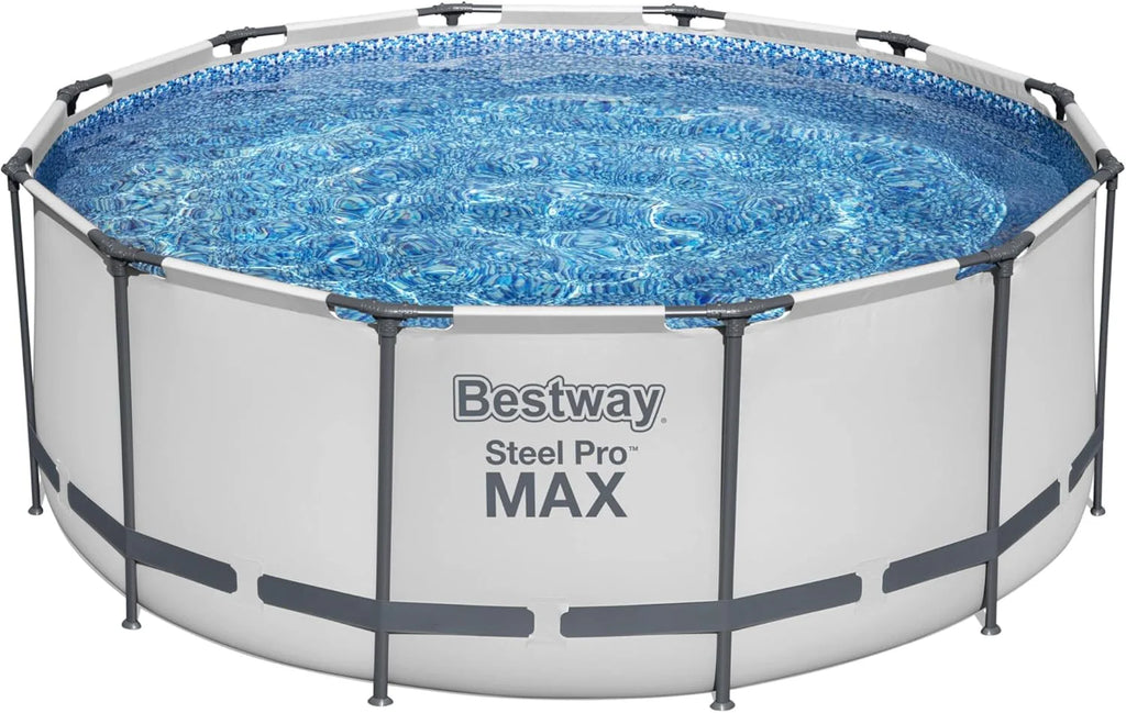 Bestway Steel Pro MAX 12' x 48"/3.66m x 1.22m Pool Set