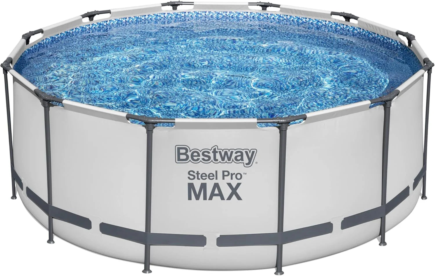 Bestway Steel Pro MAX 12' x 48"/3.66m x 1.22m Pool Set