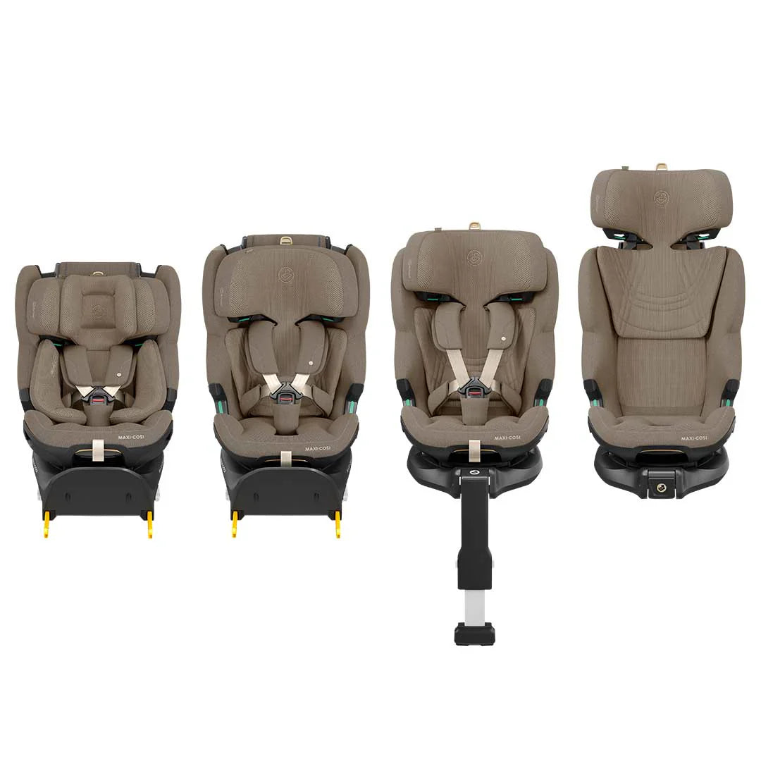 Maxi-Cosi Emerald 360 Pro Silla de Coche -Trufa auténtica