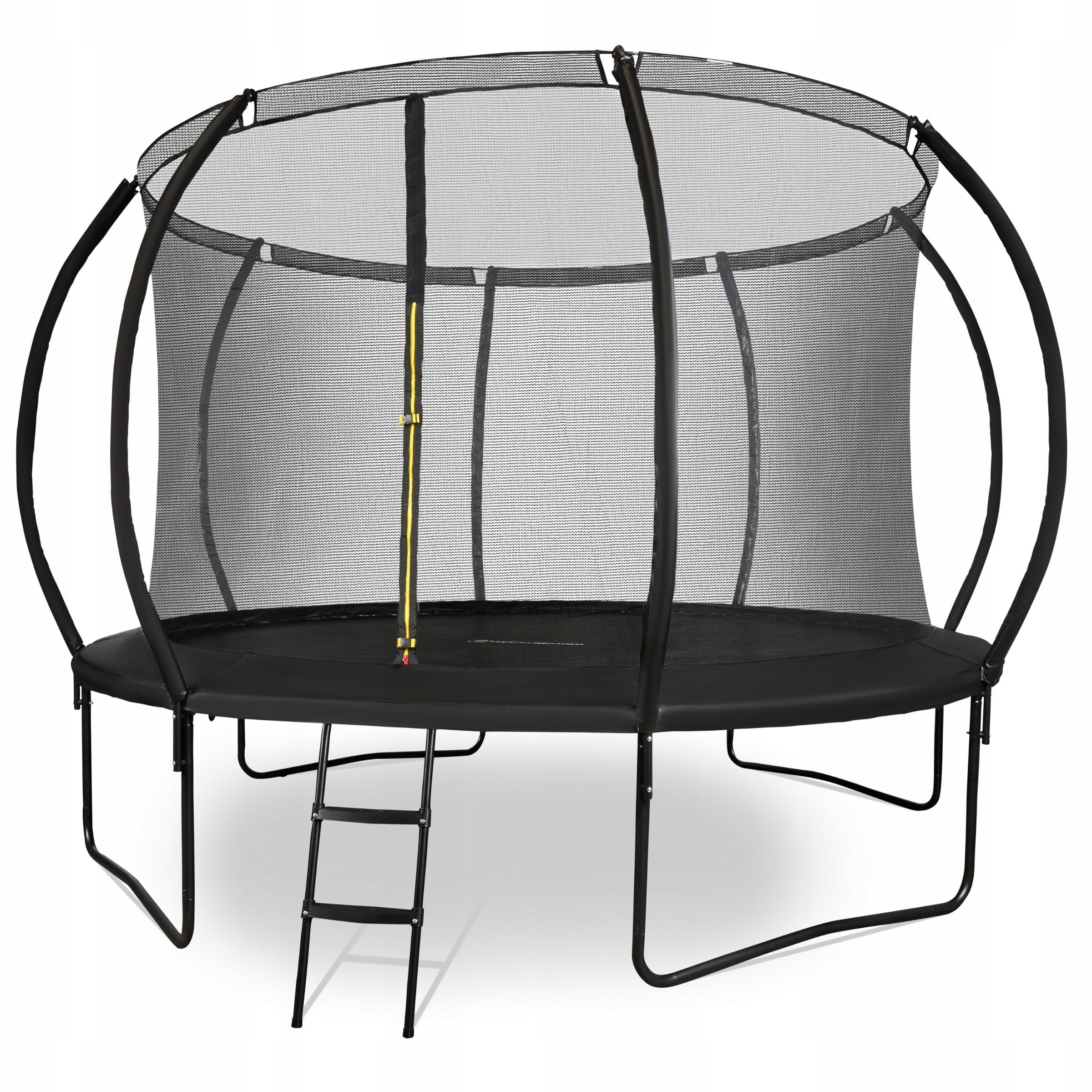 Bezpieczna Trampolina Ogrodowa Dla Dzieci Dorosłych Duża 366cm XXL 150kg