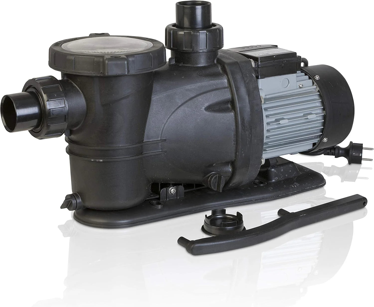Gre PP102 Swimming Pool Filtration Pump, 900 W, 20 m3/h, Up to 100 m3, Filter 600 mm, Compliant with European Ecodesign Directive