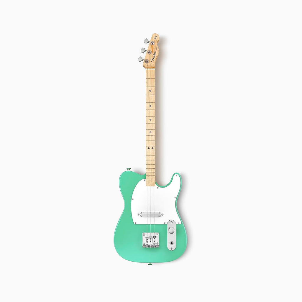 Fender x Loog Telecaster - Guitarra infantil de 3 cuerdas