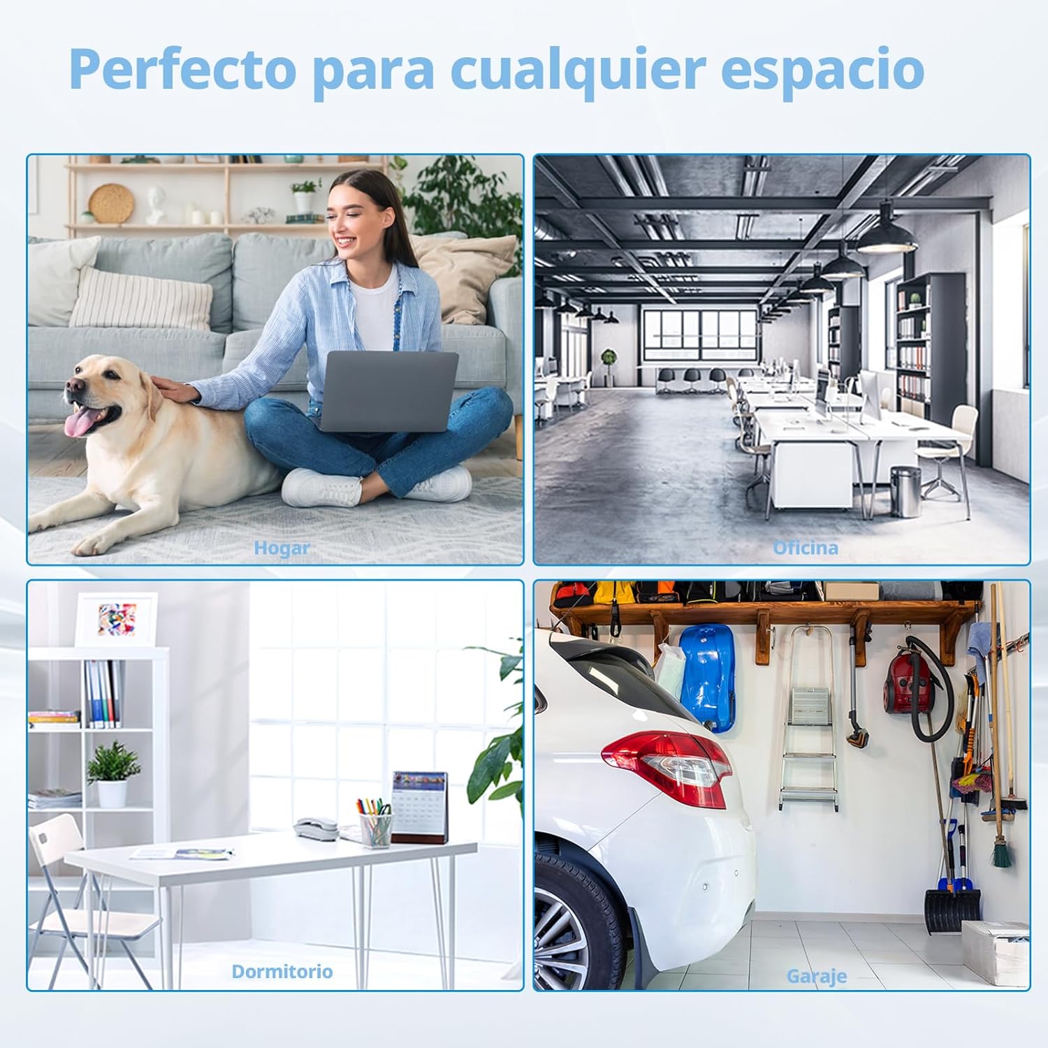 COMFEE' RCU83WH3EU(E) Congelador vertical independiente 88 Litros, 3 cajones, Congelador de gran capacidad, Termostato ajustable, Puerta reversible, Blanco