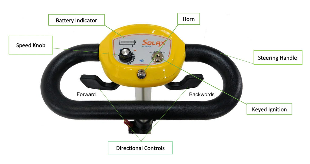 2025 Scooter Plegable con Control Remoto Transformer