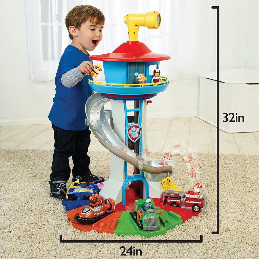 Patrulla Canina – 6037842 – Cuartel General Gigante