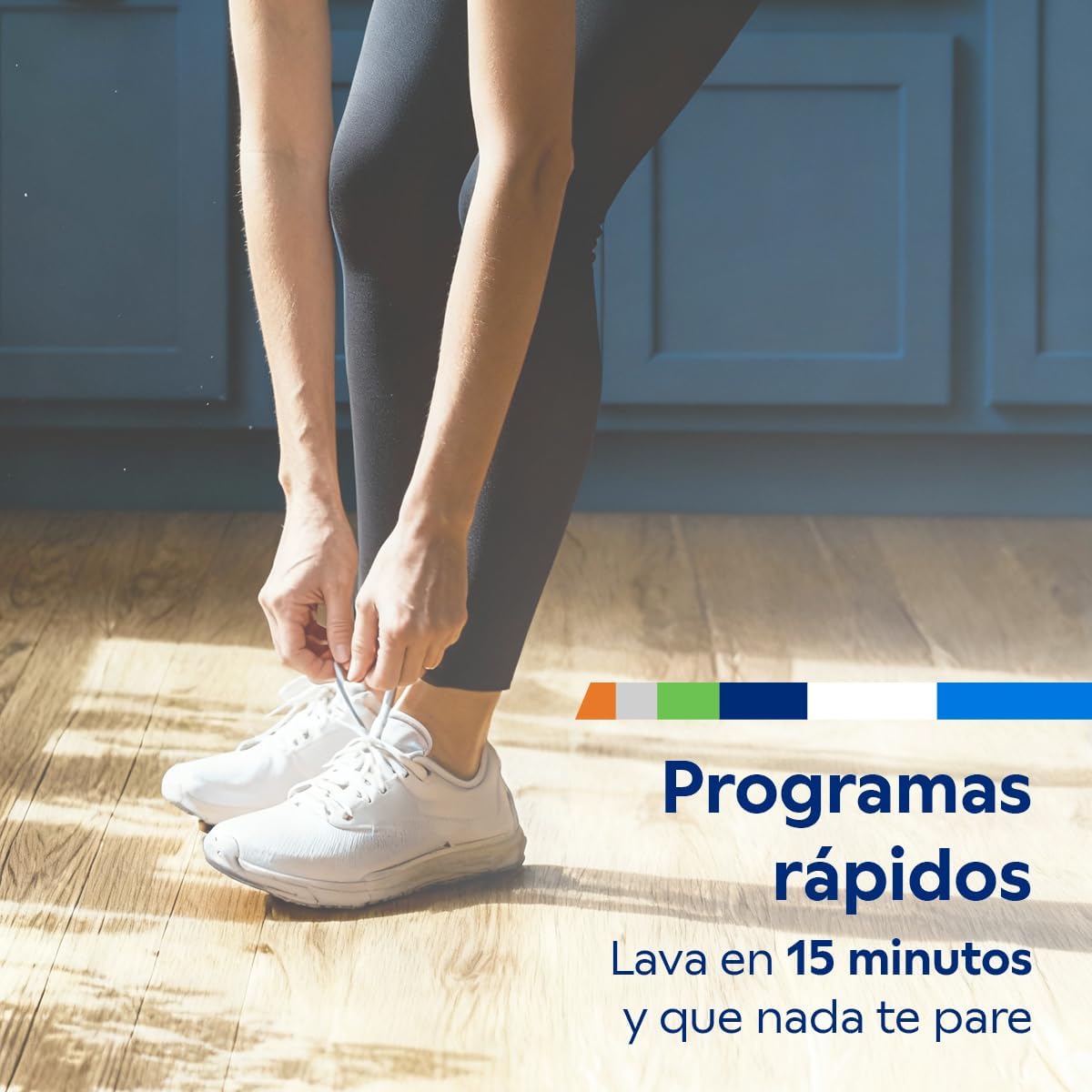 Balay - Lavadora, libre instalación, 9 kg, Programa Super rápido y Rápido/mix, Blanco, 3TS993BP, entrada estándar