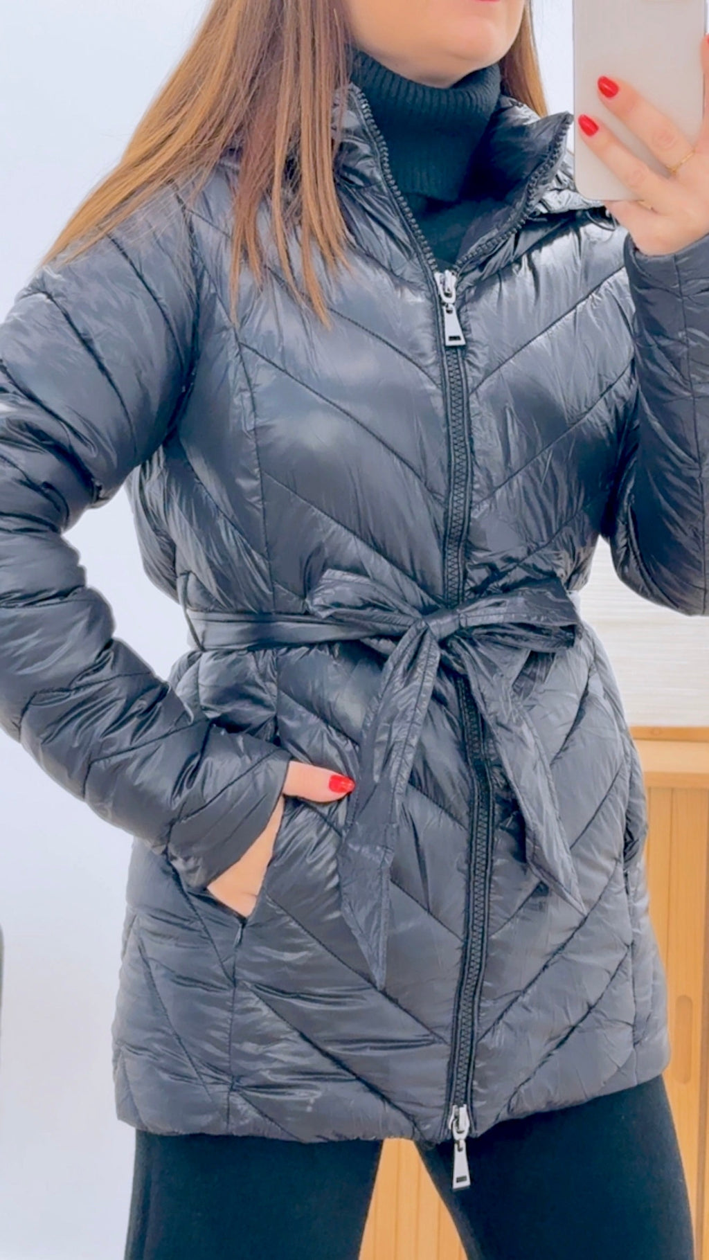 CHAQUETA CHAGRY