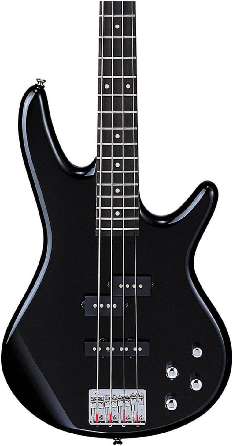 Ibanez GSR200 - Bk Bajo Eléctrico, Negro