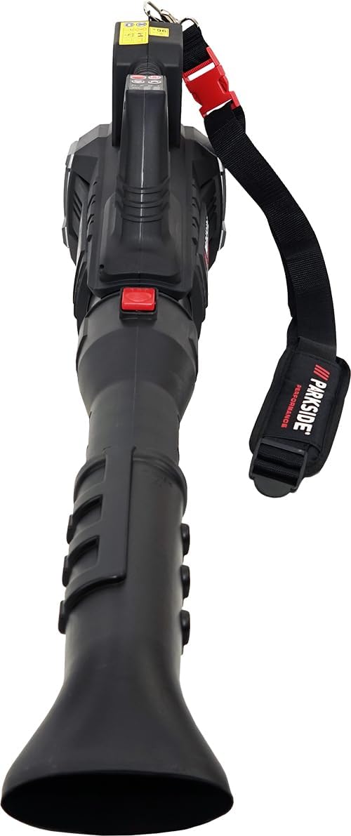 HEADNMORE® Bundle Parkside Performance PPTLBA 40 - Soplador de hojas con batería (40 V, incluye llavero)