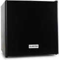 Klarstein Congelador Vertical No Frost 33l, Portátil para Casa y Oficina, Bajo Consumo con Estante y Rascador, Bajo Encimera