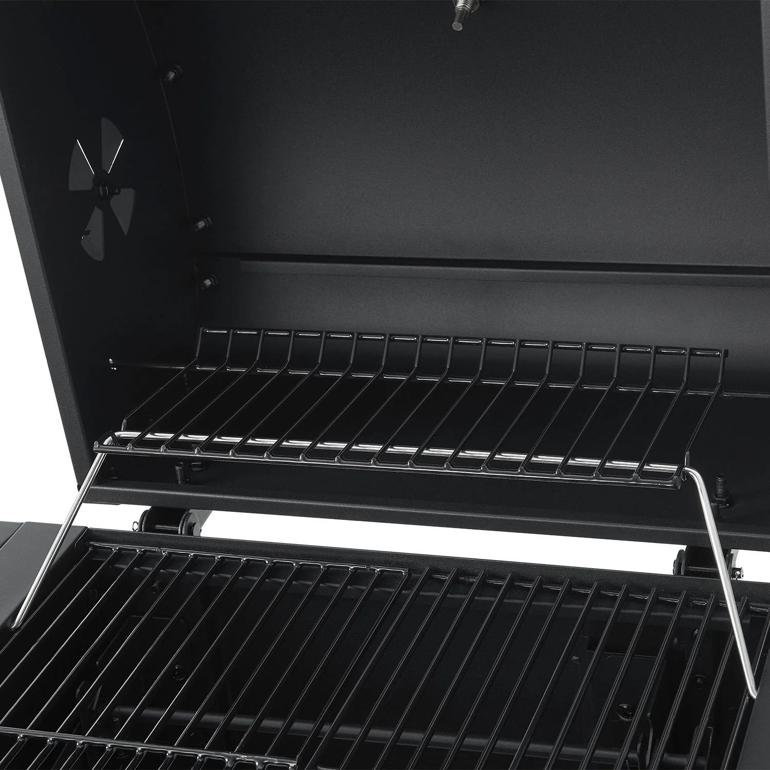 2026 Barbacoa de carbón Missouri
