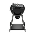 2026 Barbacoa de Carbón Outdoorchef KENSINGTON 570 C – Sistema Slide-Trichter para calor directo/indirecto – Negro