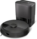 iRobot Roomba 105 Combo y Base AutoEmpty con autovaciado de 75 días, Aspirador y friegasuelos, Clearview LiDAR, 7000Pa,120 mins, SmartScrub, Evita obstáculos,Recarga y reanuda,App, 3 Modos Limpieza_N