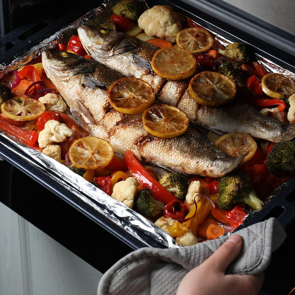 Cecotec Horno Integrable Multifunción Bolero Hexa AF319000 Inox A 3800W, 133L de Capacidad, 11 Funciones con Airfryer Master, Pizza Master, Steam Asisst, Steam EasyClean, 3D Cooking, Defrost