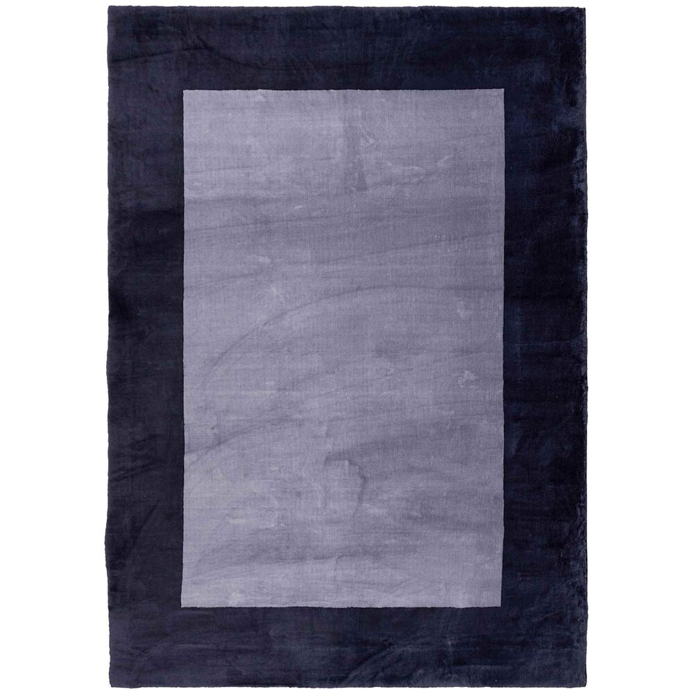 Dywan Maximo Rabbit Premium 200 x 290 cm, ramka, antracytowo-czarny