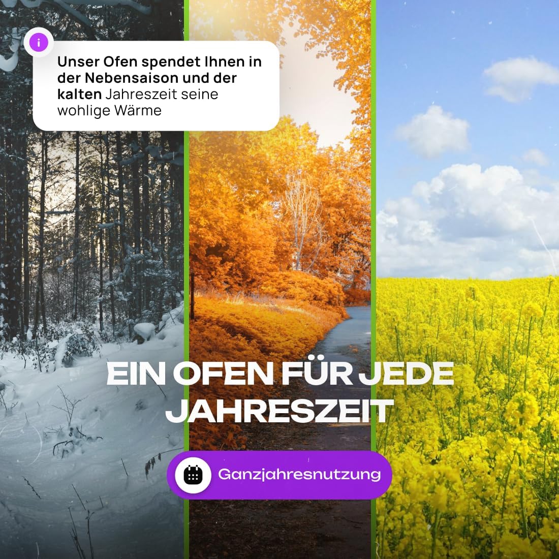 Horno de Cocina Exterior, Horno de terraza, Cocina Exterior con leña o carbón Vegetal, Horno de jardín, Cocina de Exterior (Puerta de Hierro Fundido+2 Tubos)