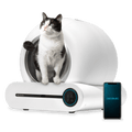 Pumba 8000 CleanKitty Smart
