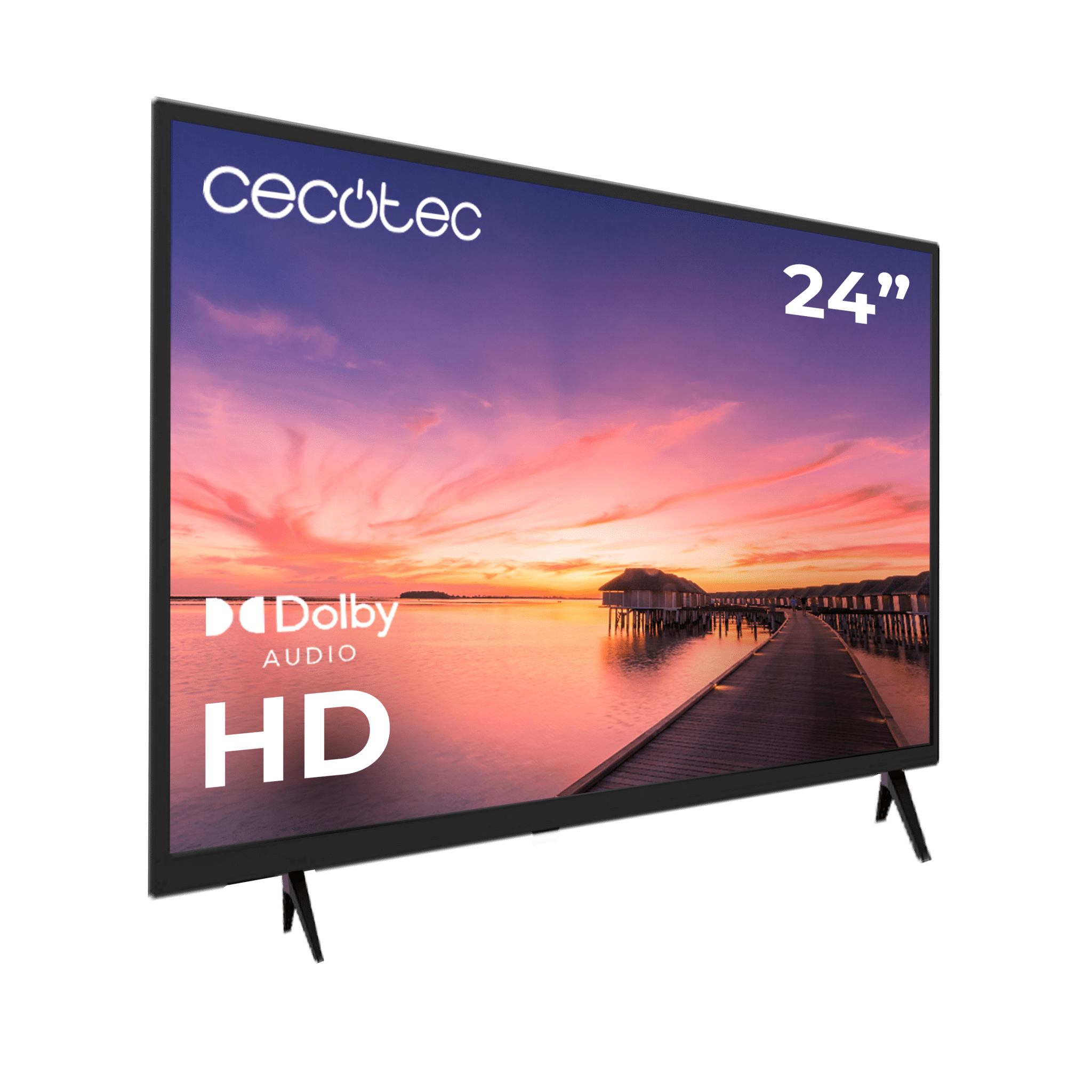 TV Cecotec 0 Series 0024