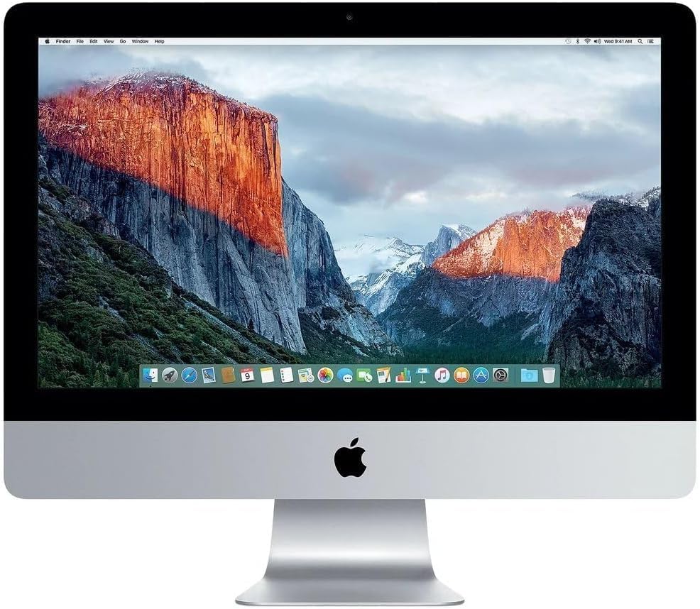 iMac 27" 2017 5K - 3.8GHz i5-16GB RAM - Radeon 580 8GB - 2TB Fusion Drive (A) (Reacondicionado)