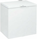 Ignis CONGELADOR CE210EG Horizontal 204L 81CM A+qc, 600 W, 207 litros, 41 Decibelios, Color blanco