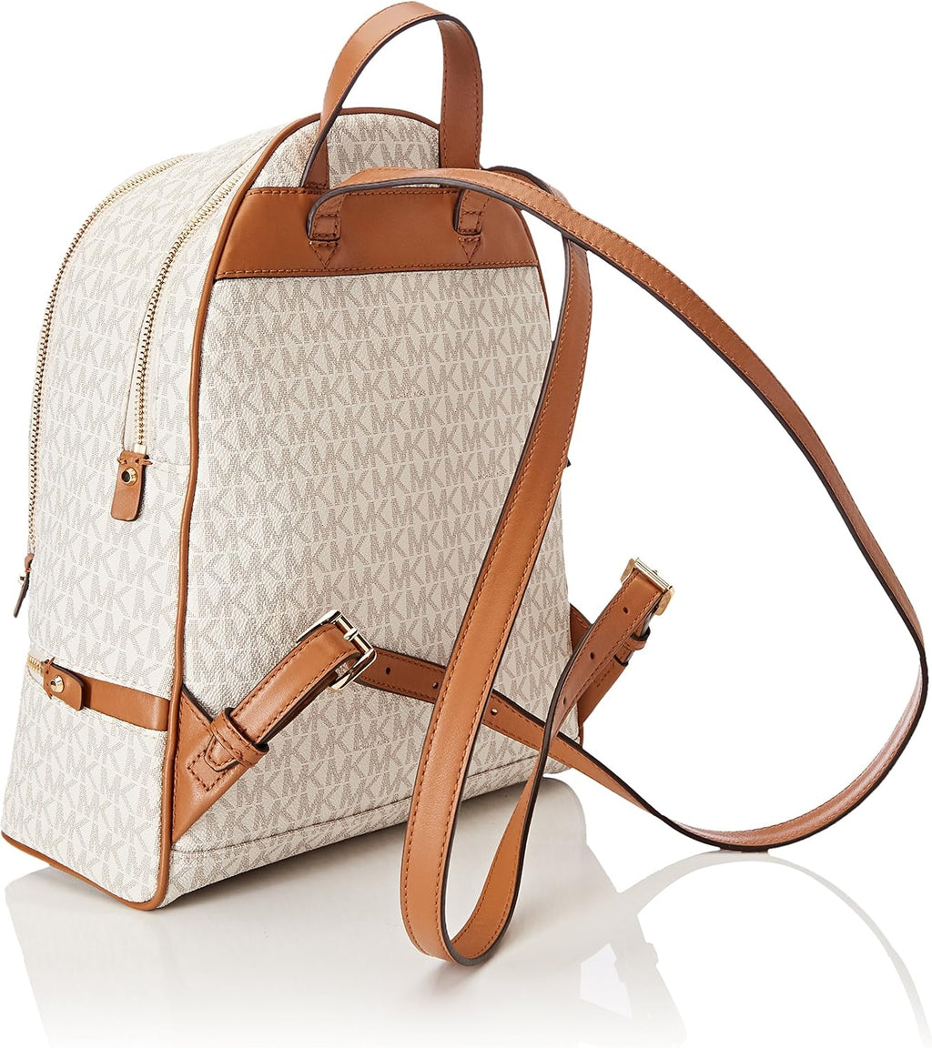 Michael Kors Rhea Zip Md Back Pack - Mochila Mujer