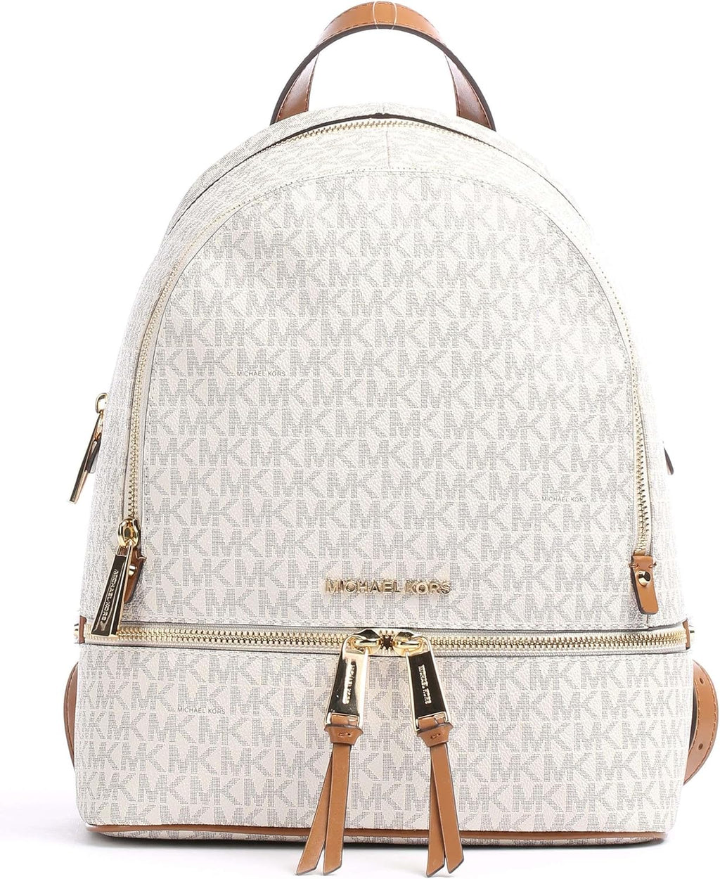 Michael Kors Rhea Zip Md Back Pack - Mochila Mujer