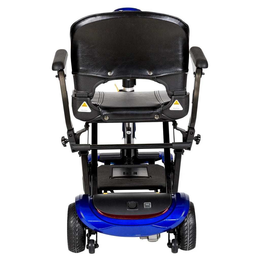 2025 Scooter Plegable con Control Remoto Transformer