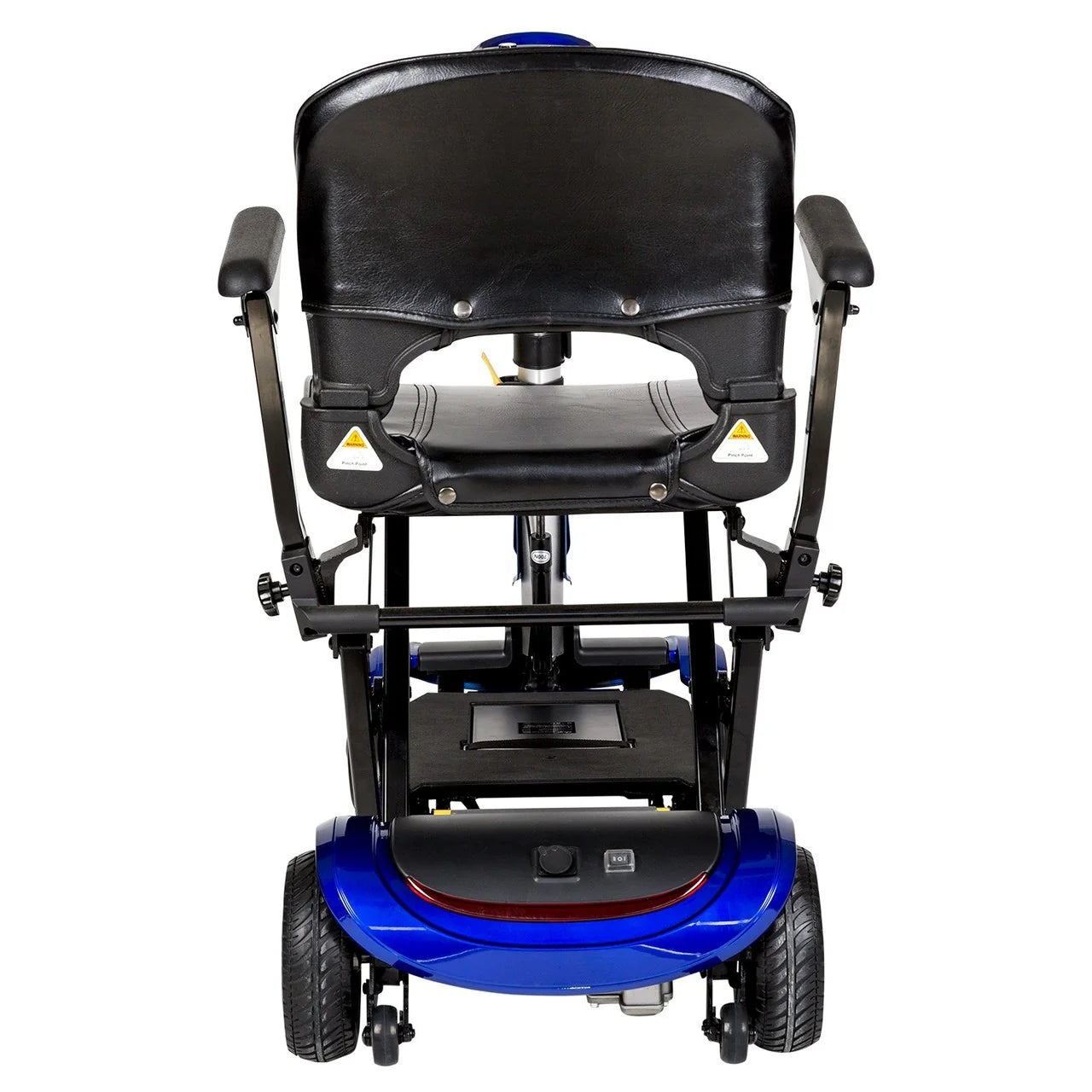 2025 Scooter Plegable con Control Remoto Transformer