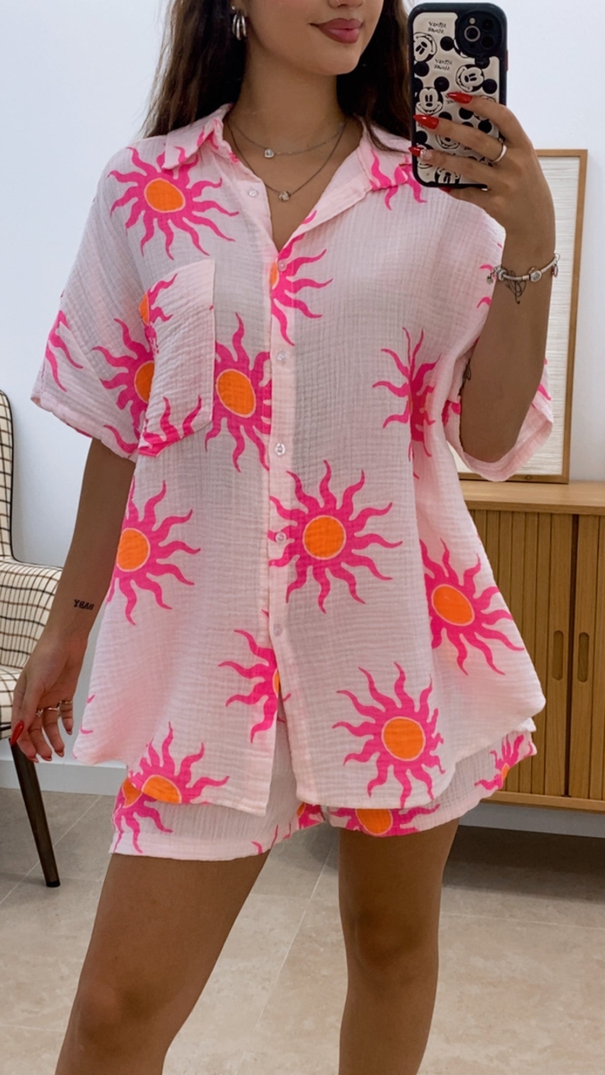 CONJUNTO MUSELINA SOL