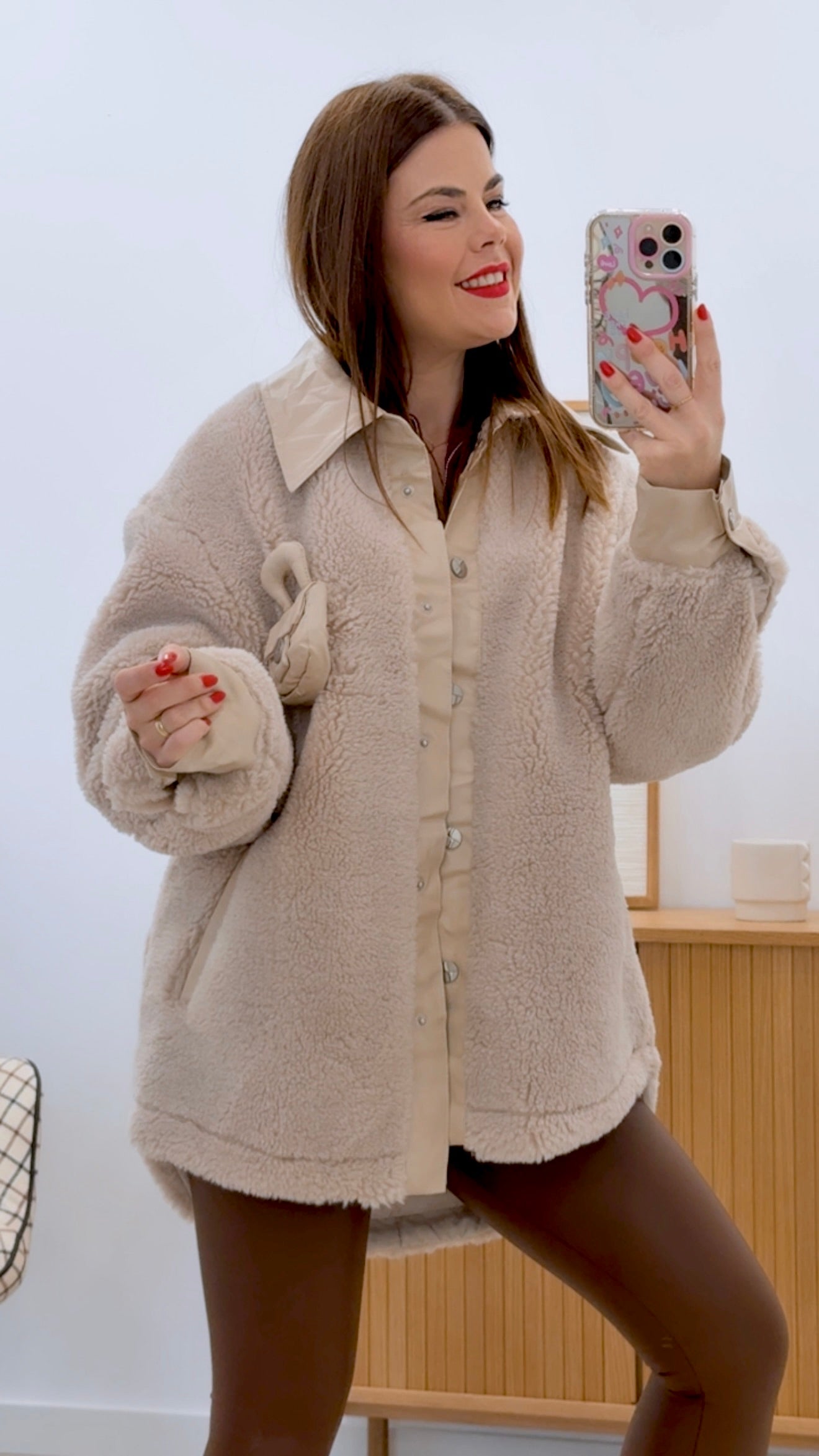 CHAQUETA BOLSIBOR
