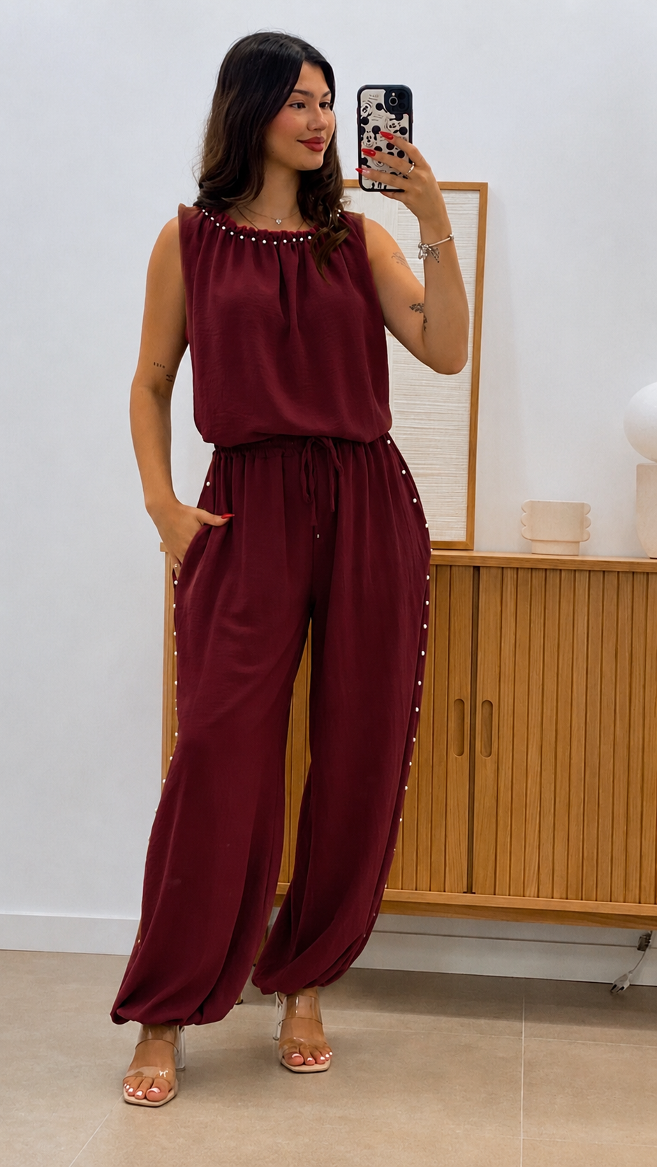 CONJUNTO KINTABO