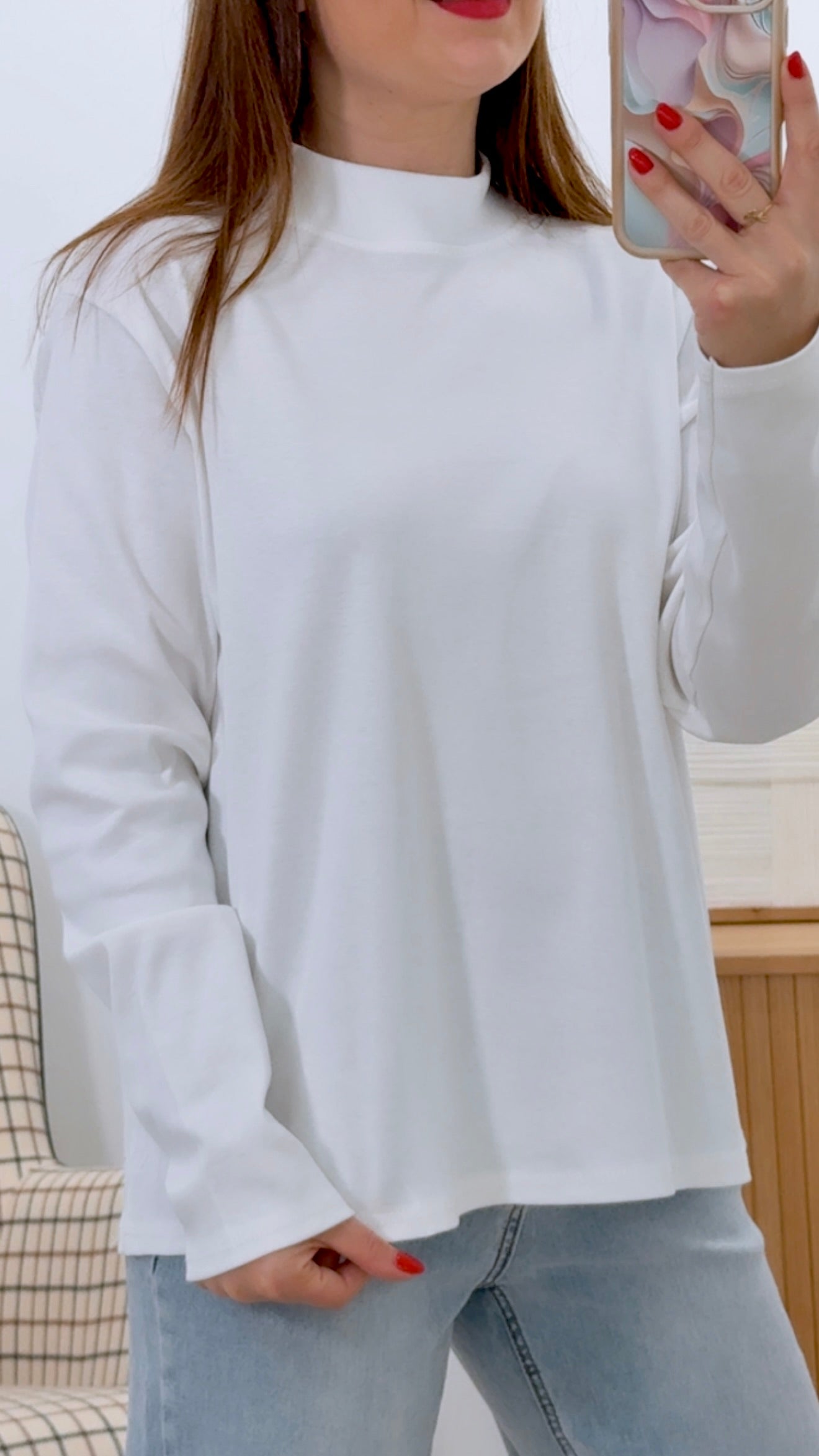 CAMISETA BACULAR