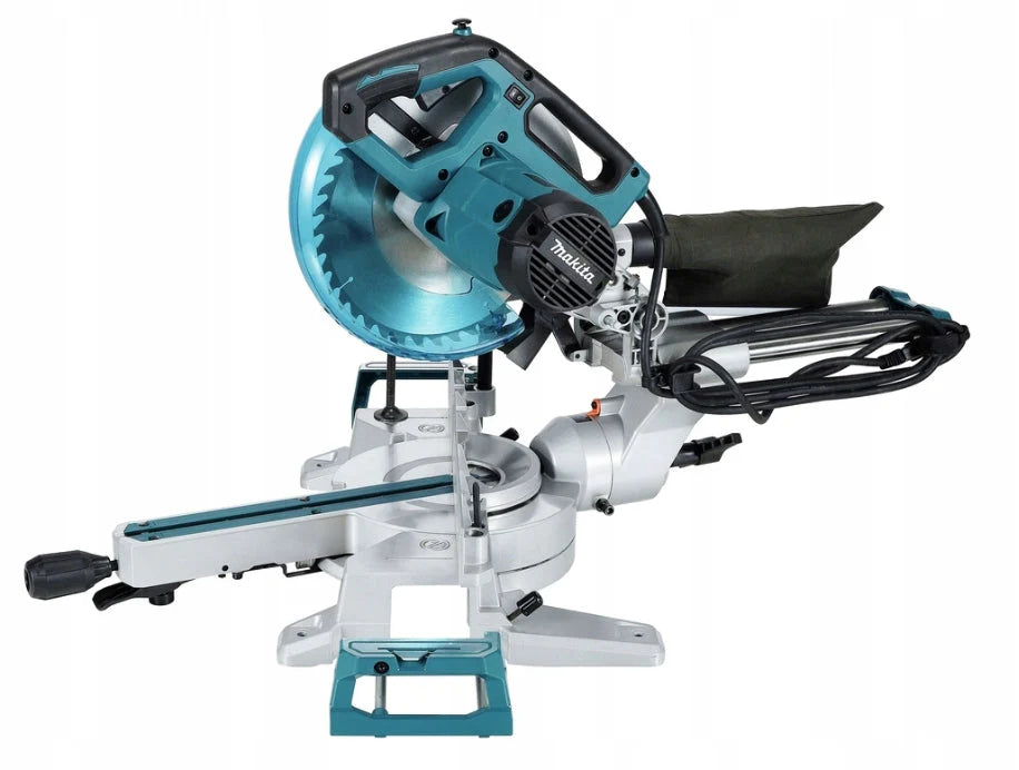 MAKITA LS1110F PIŁA UKOŚNICA PILARKA Z POSUWEM 1450W 260MM LED MIĘKKI START