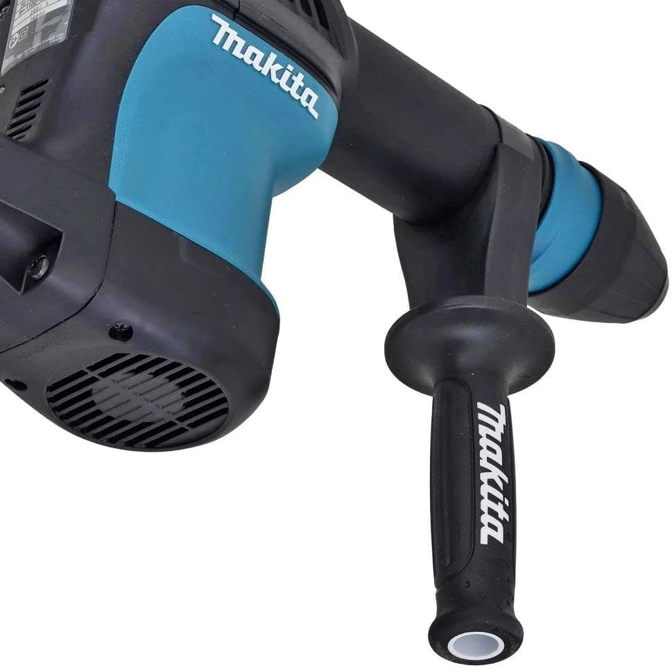 HM0870C - Martillo Demoledor Eléctrico con cable Sds Max 1100W 5.1 Kg, Azul