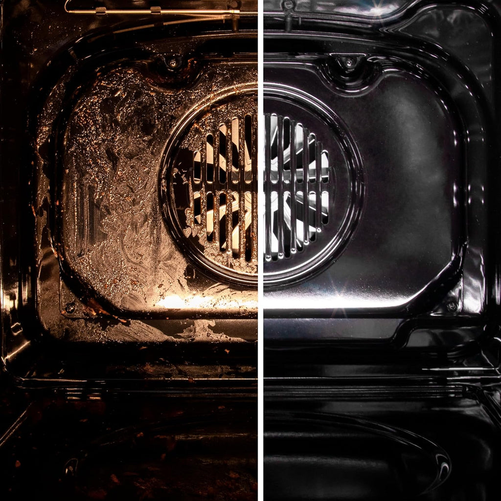 Cecotec Horno Multifunción Integrable 60cm Bolero Hexa M226000 Matt A. 2800W, 72L, 7 Funciones, Modo Grill, Fan Assisted Grill, Modo Convección, Defrost, Steam Base X2, Steam EasyClean, Steam Assist