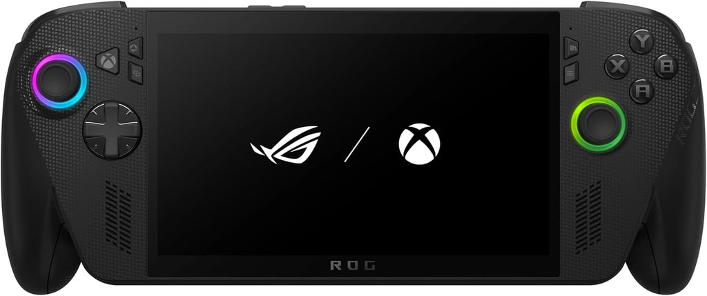 ASUS ROG Ally X - Consola Portátil Gaming 7" Full HD 120Hz (AMD Ryzen AI Z2 Extreme, 24GB RAM, 1TB SSD, Batería 80Wh, Windows 11, Consigue 3 meses gratis de Game Pass Premium) - Color Negro