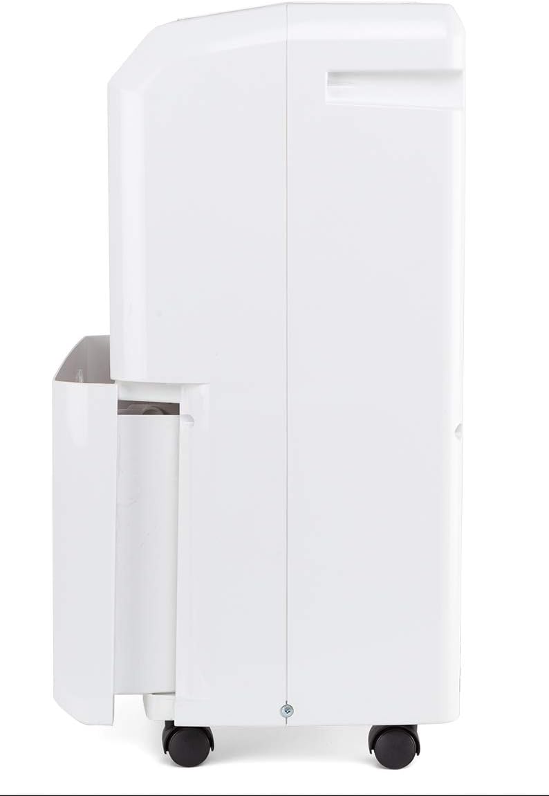 Orbegozo Dh 3000, deshumidificador Con Capacidad De Deshumidificación De 30L/Día, Refrigerante R290, Depósito 5,8 L, Área De Aplicación 120 M2, Sistema Anti-Congelación, 495 W, 2 velocidades