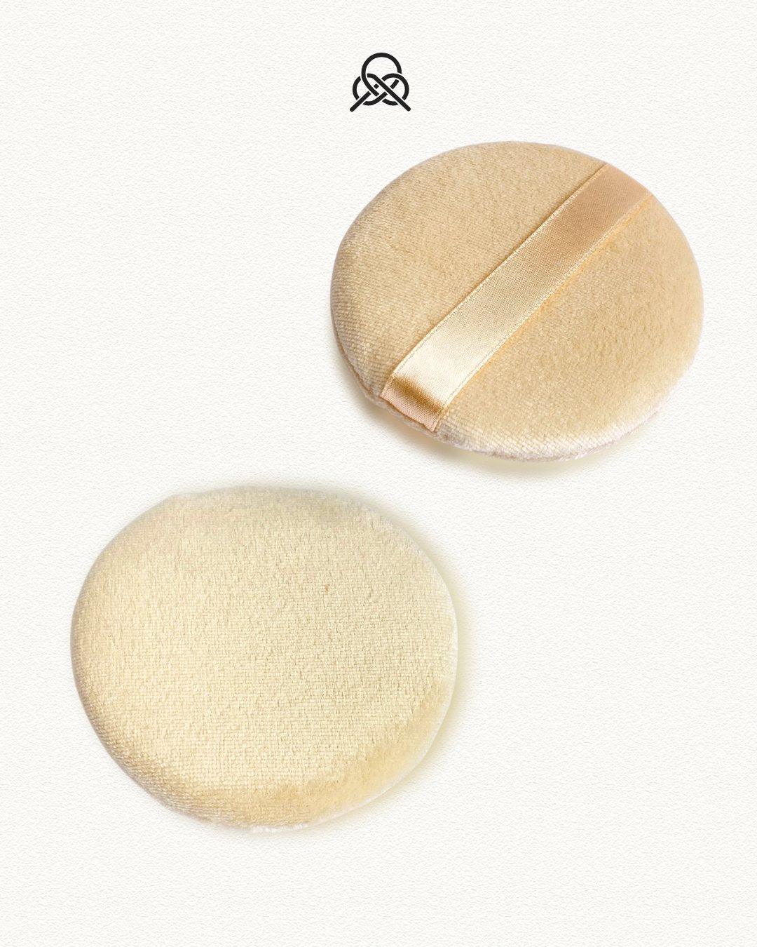 BORLA DE MAQUILLAJE