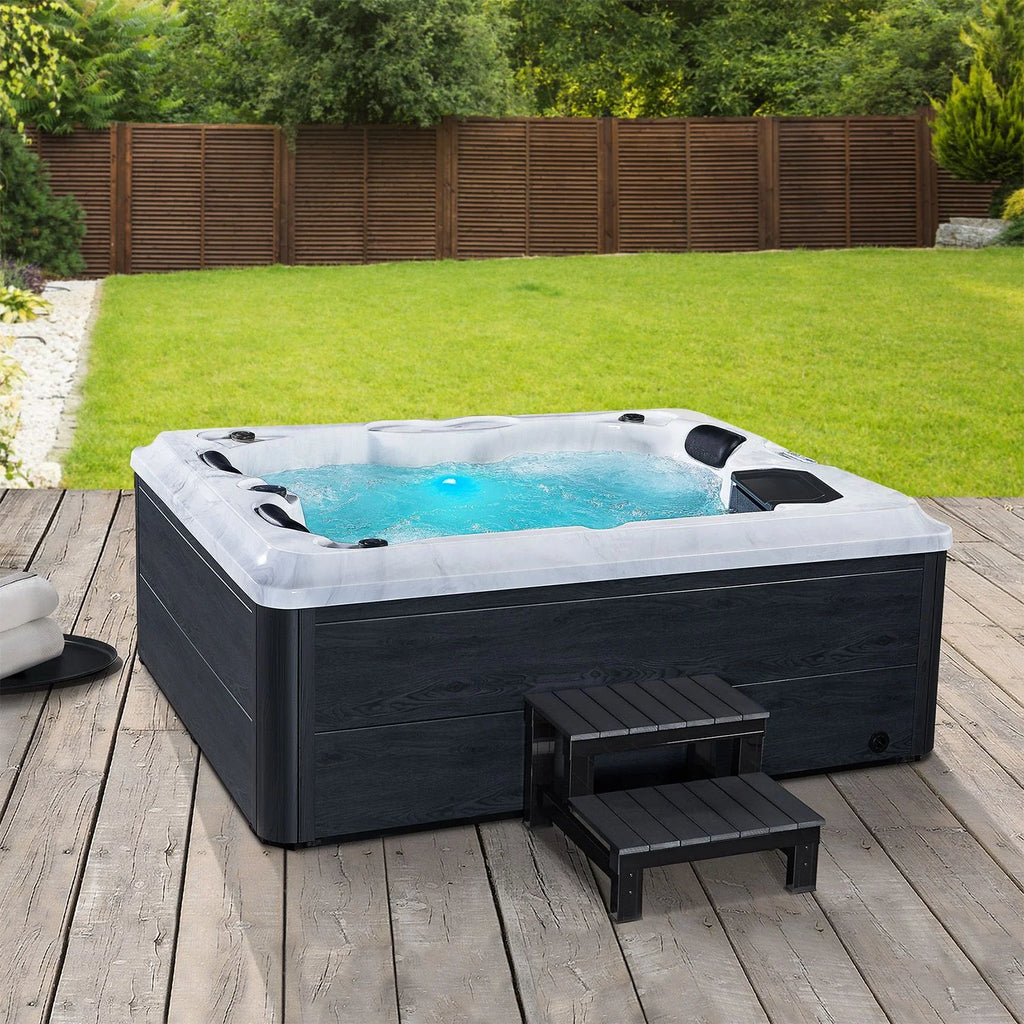 2025 Spa exterior Oasis