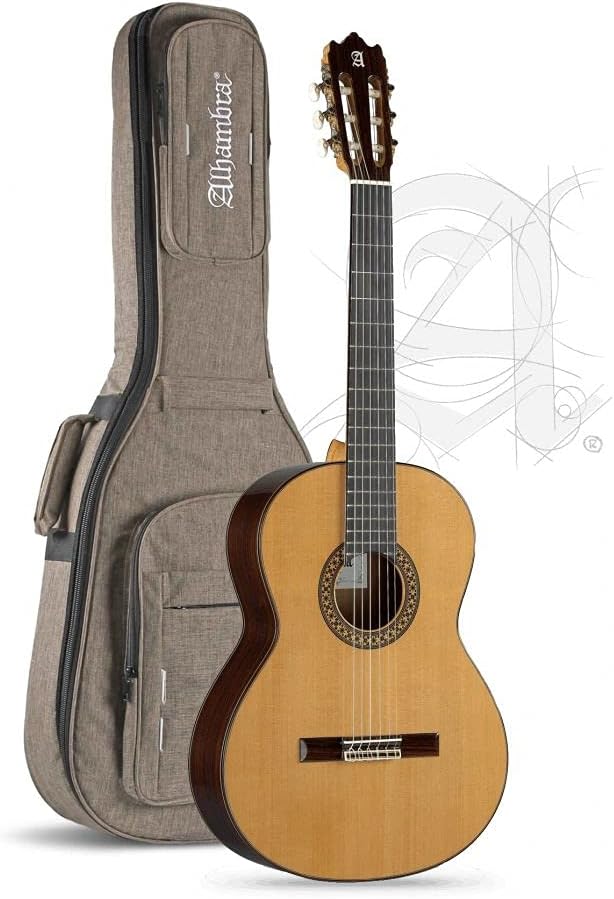 Alhambra 4P Guitarra Clasica