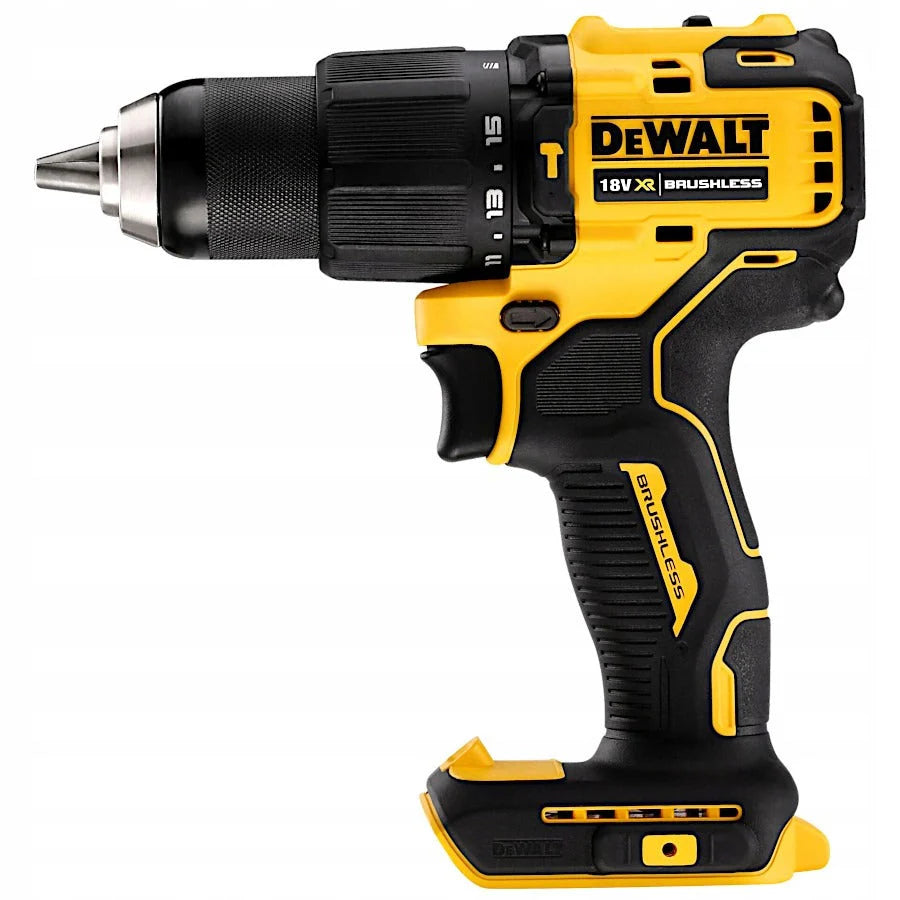 Zestaw Wkrętarka DCD709 + Zakrętarka DCF809 18V 2x 4.0AhDeWALT DCK2062M2T