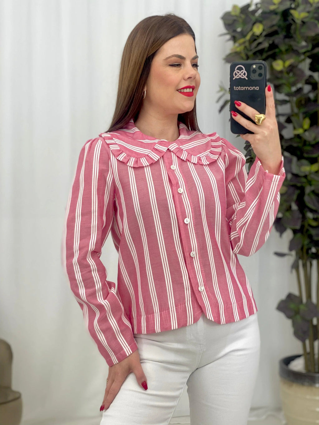 CAMISA ELENA