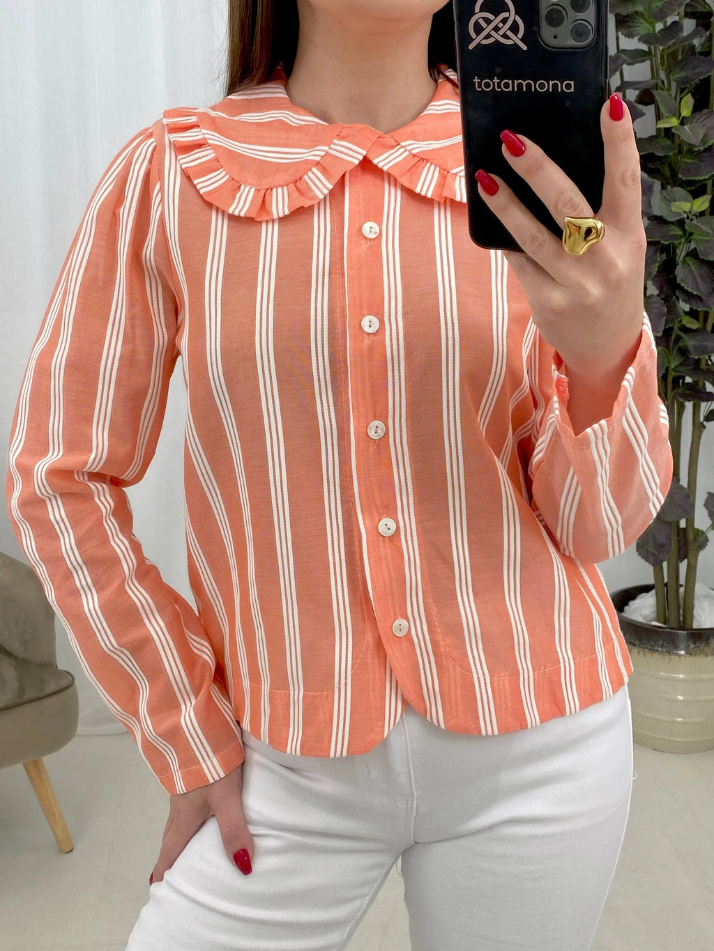 CAMISA ELENA