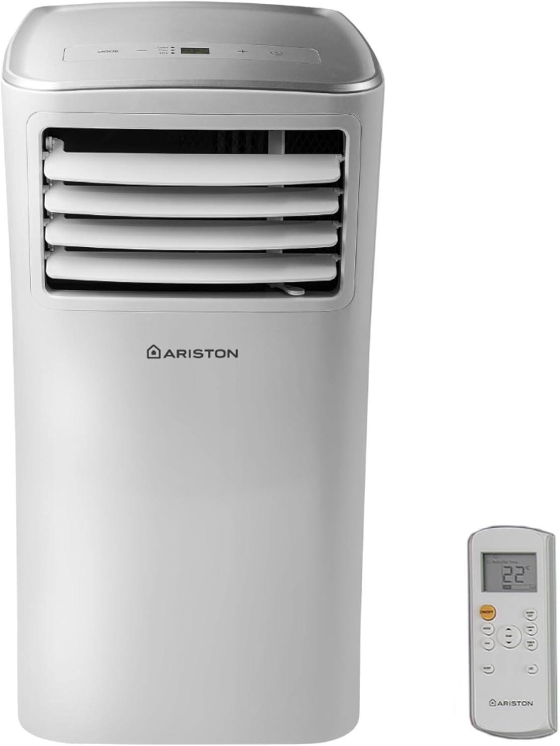 Ariston Mobis 9 Przenośny Klimatyzator (energooszczędny, cichy, prosty w instalacji). Przeznaczony do instalacji w Polsce