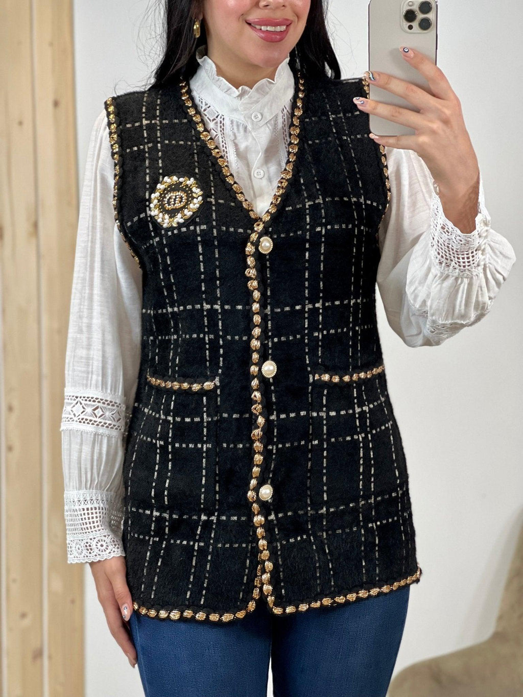 CHALECO LAURI