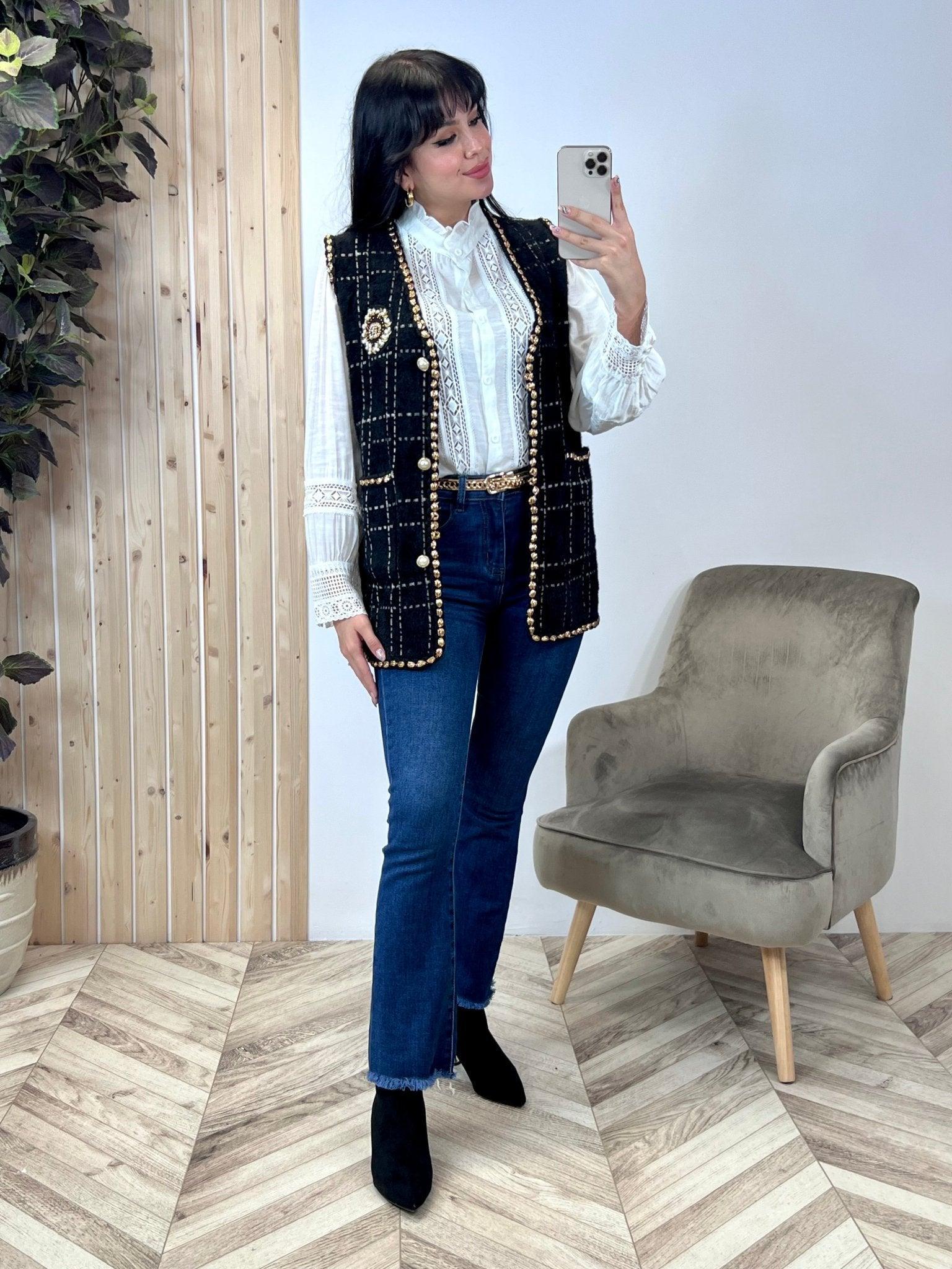 CHALECO LAURI