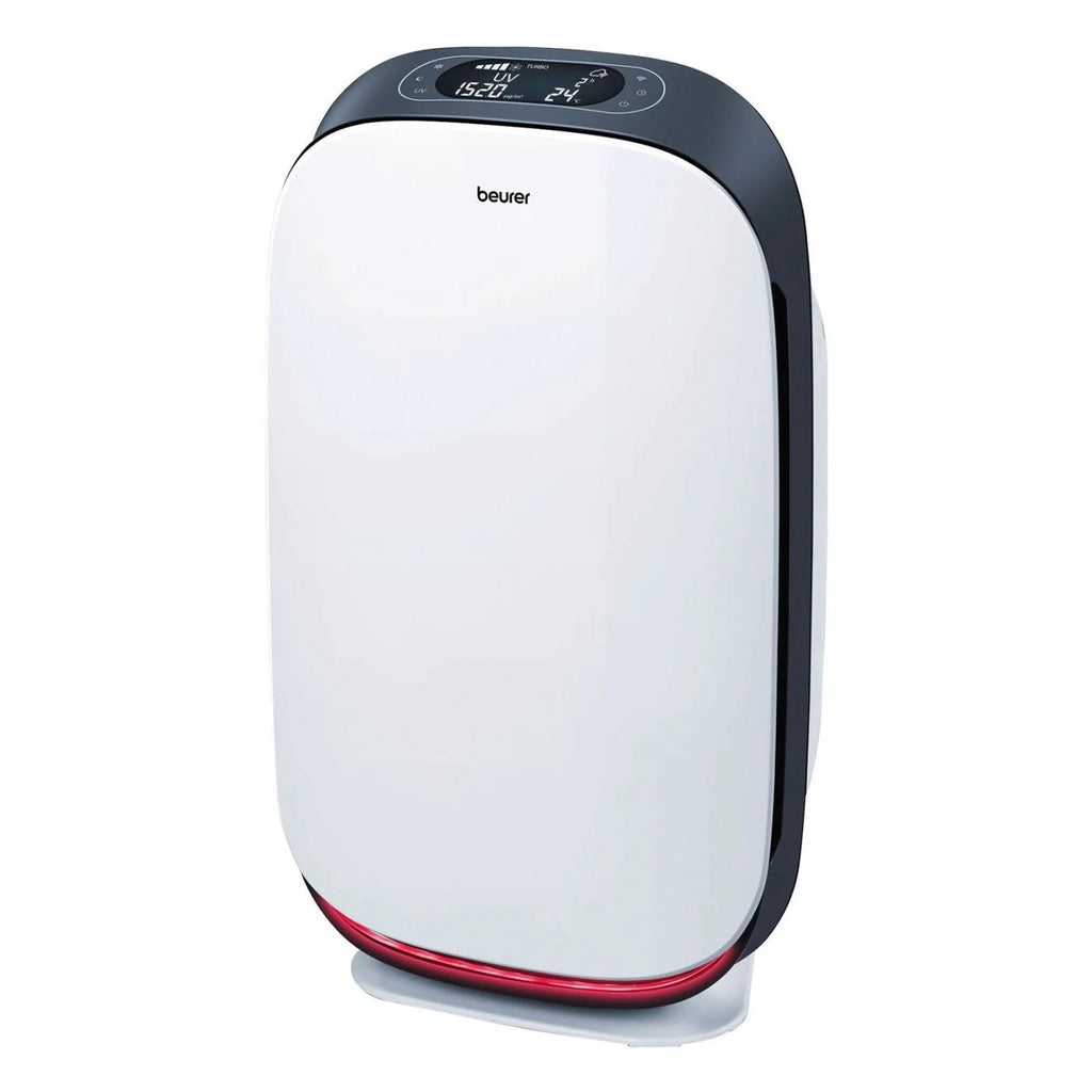 2025 Purificador de aire Beurer LR 500 Wi-Fi con sistema de filtración de triple capa